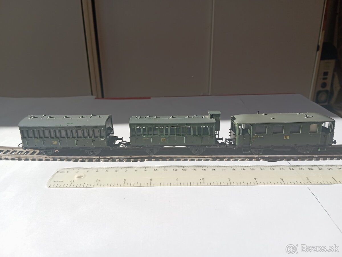 Železničné modely PIKO - 7