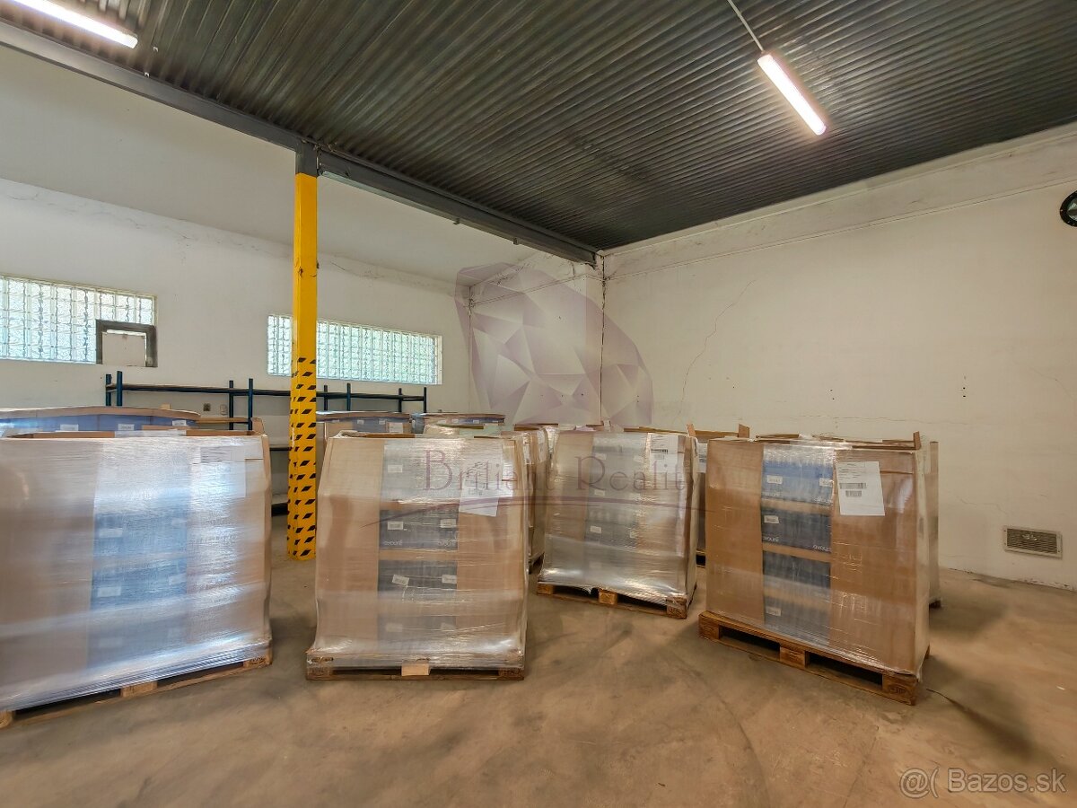 Logistický park na predaj - 7