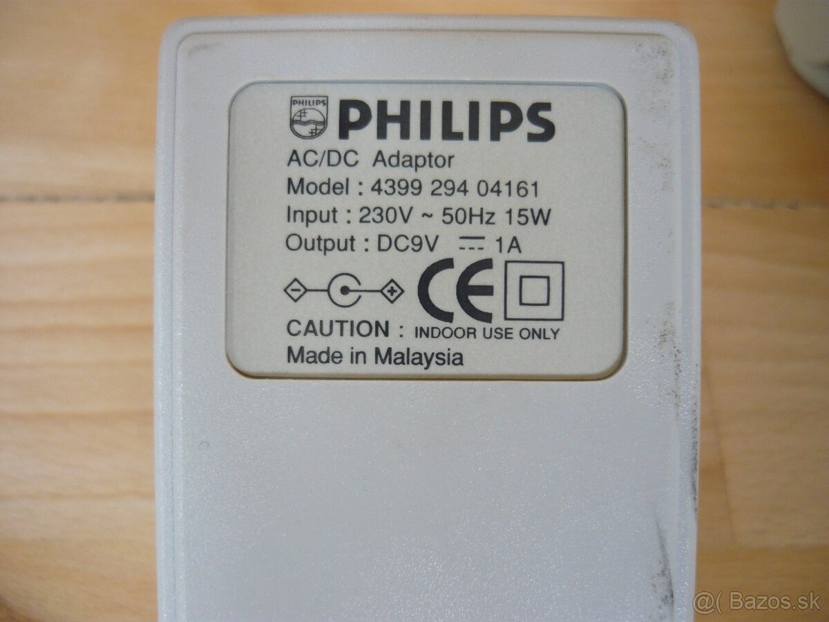 reproduktory Philips - 7