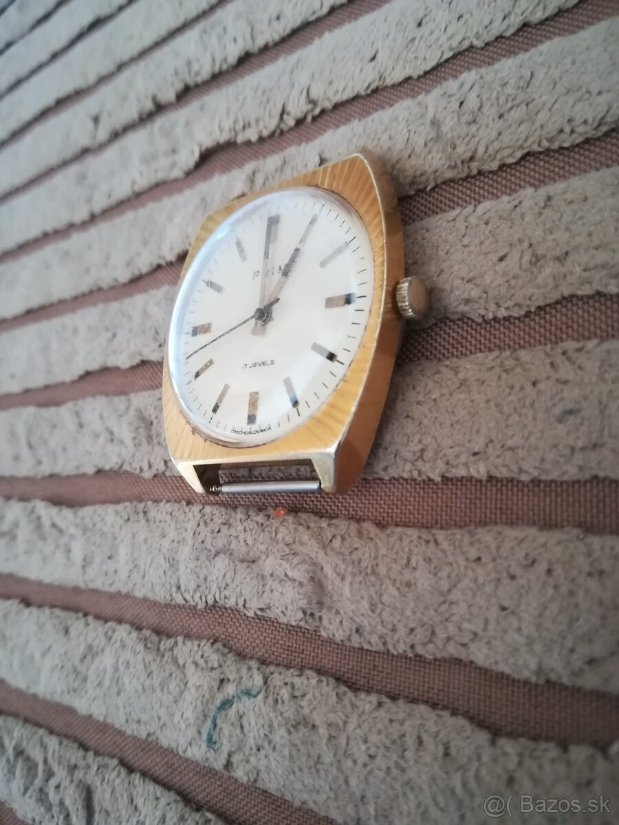 Náramkové hodinky Prím Brusel Top - 7