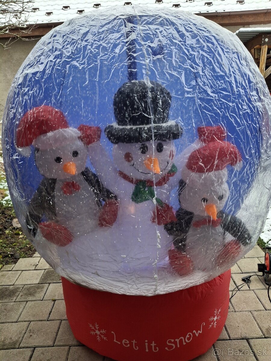 Snehuliak-svieti a snezi - 7