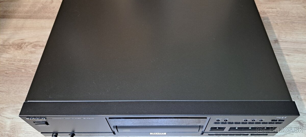 Technics SL-PS 700 - 7