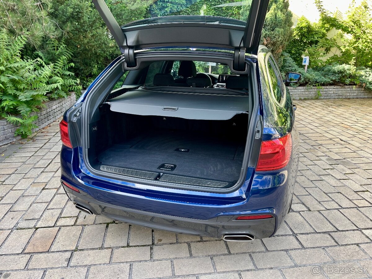 BMW 530d xDrive M-Paket r.2019 (G31) - 7