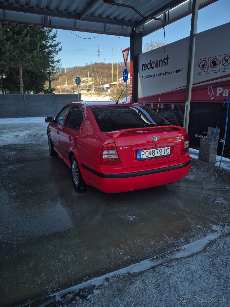 Skoda octavia 1.9 tdi - 7