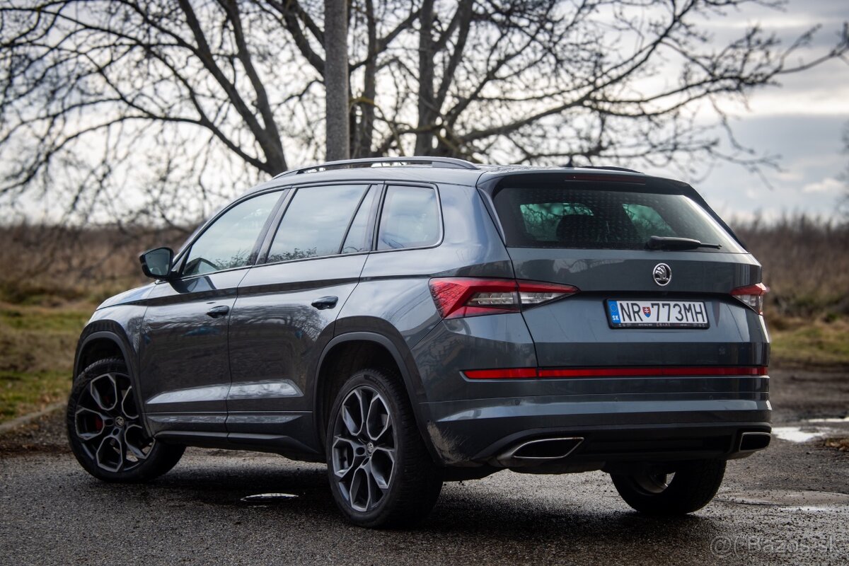 Škoda Kodiaq 2.0 TDI SCR RS - 7