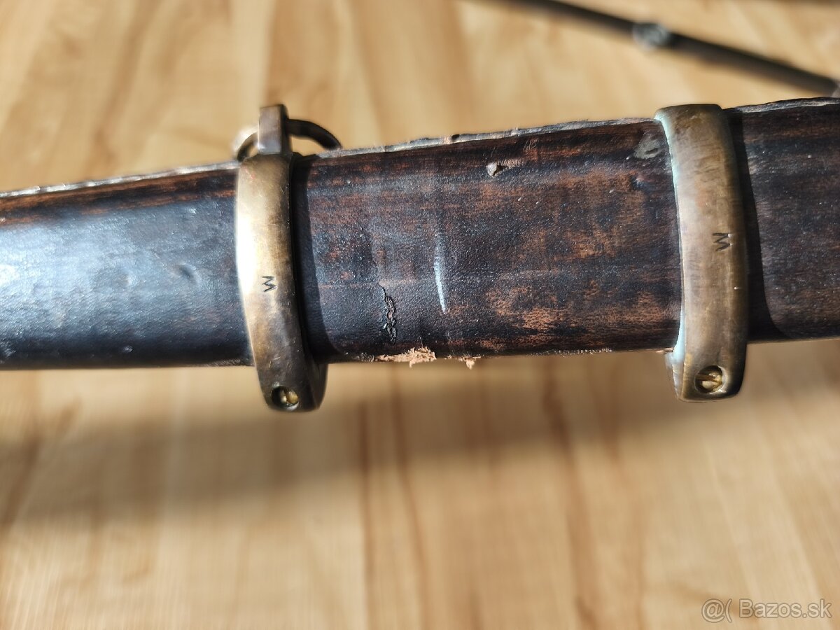 Ruská Šabla -Šaška s bodakom. - 7