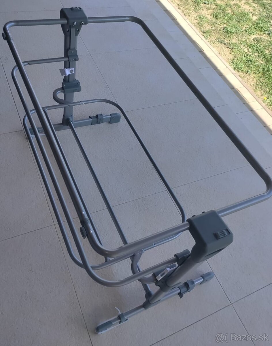 Detská postieľka Kinderkraft Neste UP - 7