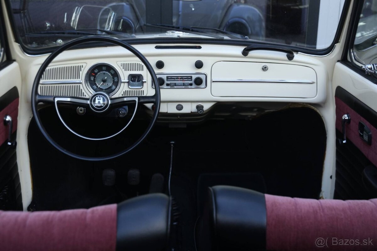 Volkswagen Beetle - 7