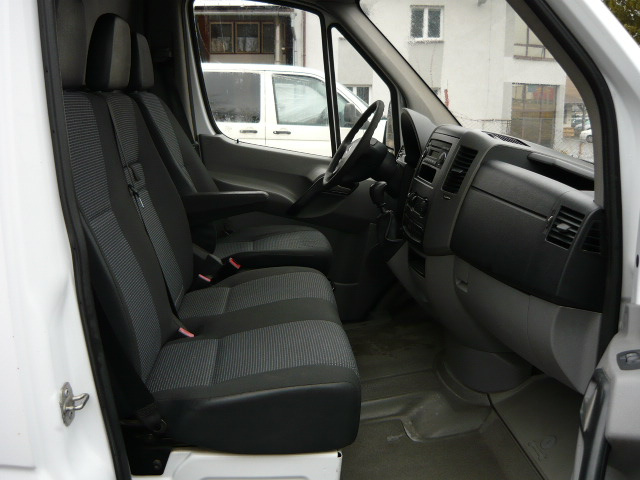 MERCEDES-BENZ SPRINTER 316 CDI MAXI - 7