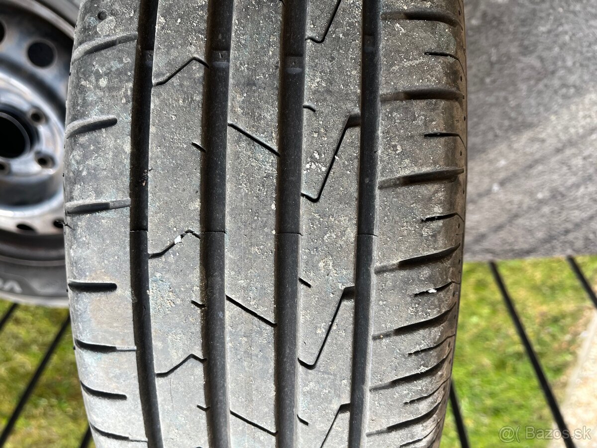 Letne pneumatiky Hankook - 7