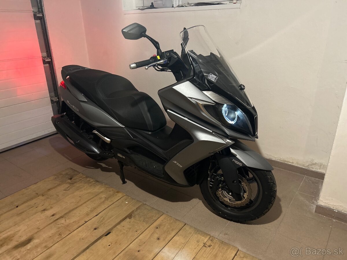 Kymco downtown 350i abs - 7