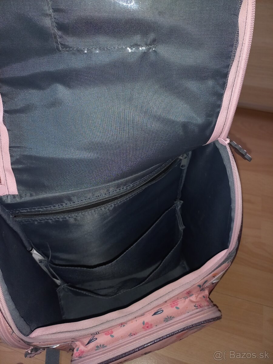 Školská taška s pandou - 7