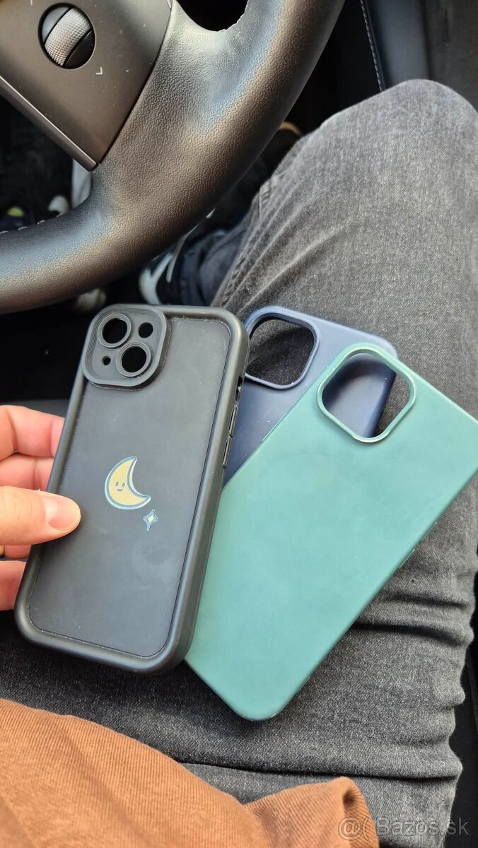 Apple Iphone 15 128gb, čierny, 84% - - 7