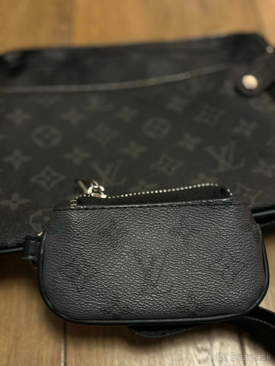 Louis Vuitton Trio Messenger Eclipse pánska taška - 7