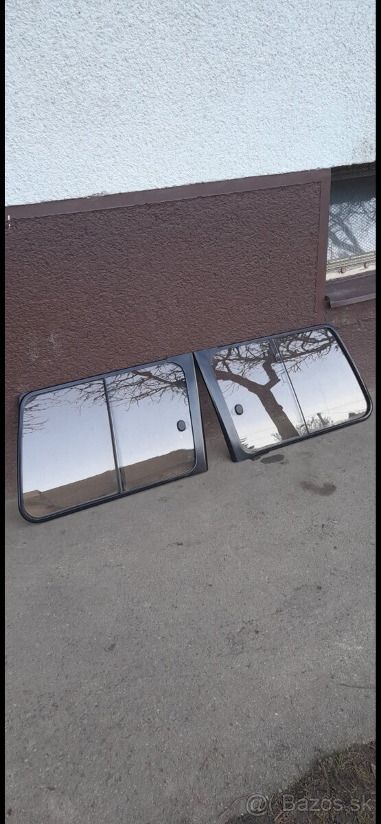 Zadné bočné okno - 7