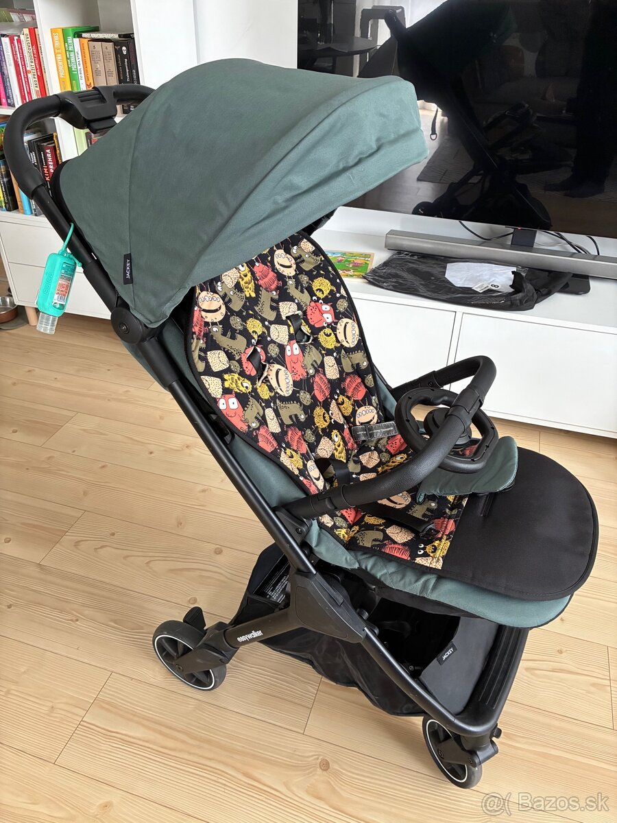 Easywalker Jackey - detsky kociar - 7