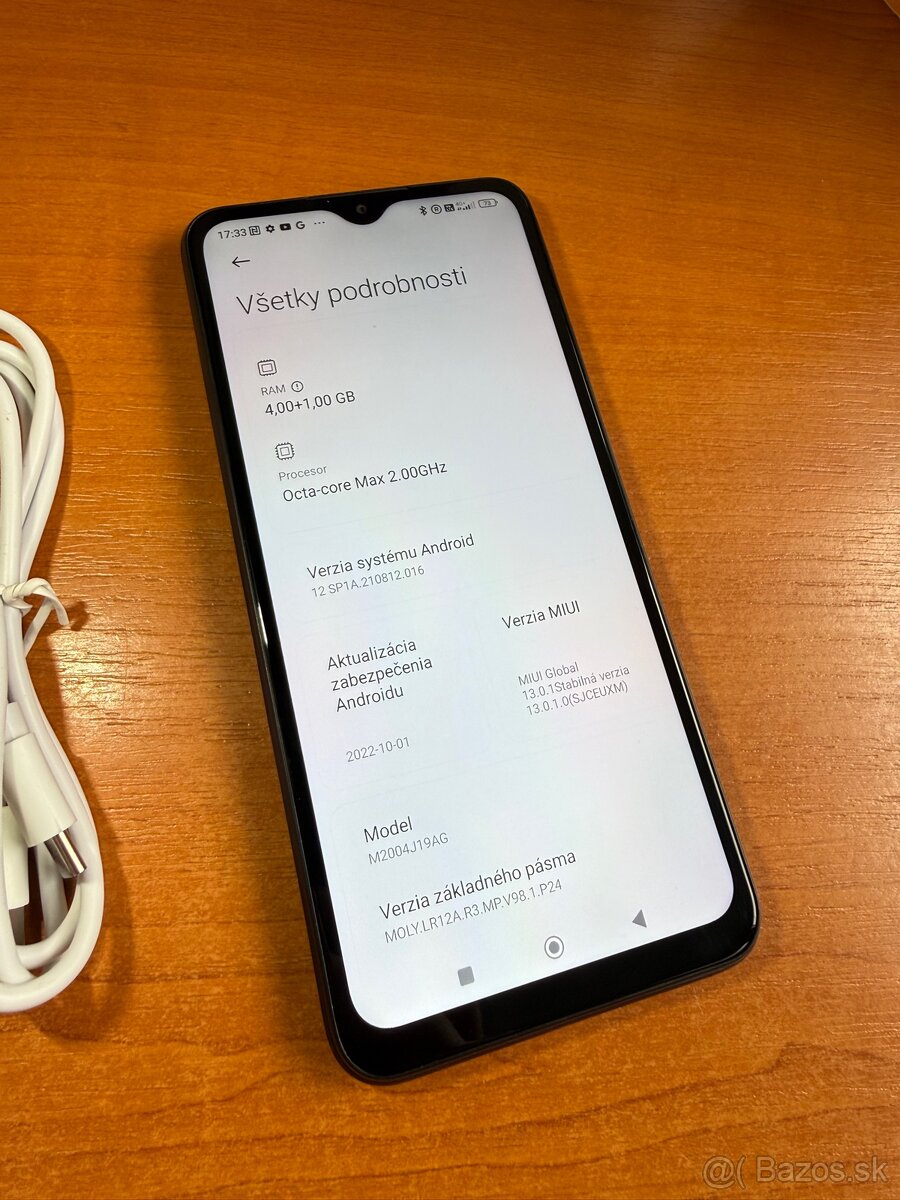 Xiaomi Redmi 9 4/64GB - 7