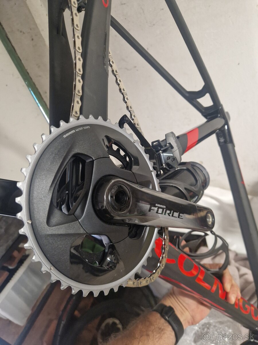 Colnago c64 full carbon - 7
