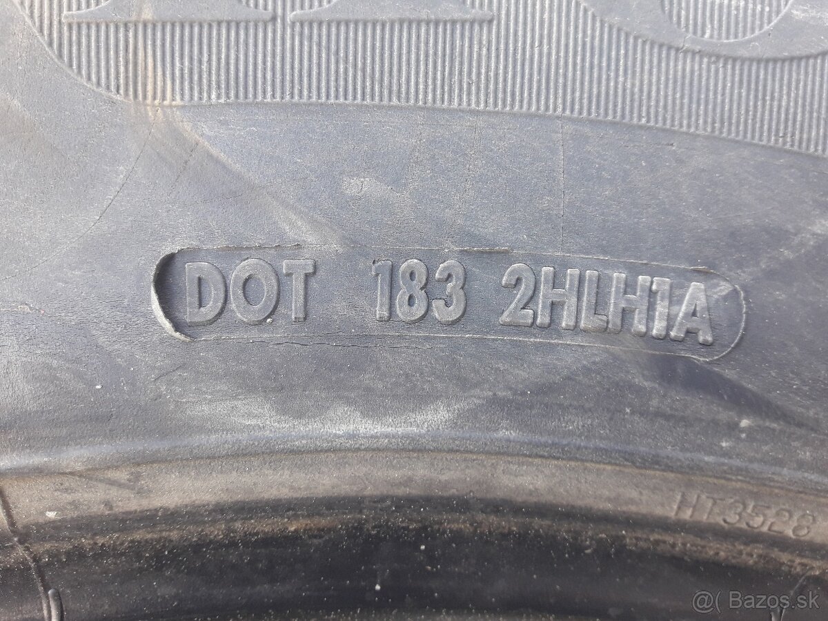 315/80R22.5 156/152L ONYX HO 308 - 7