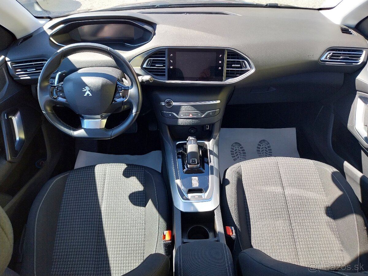 Peugeot 308 1.5 BlueHDi S&S Active Pack EAT8 - 7