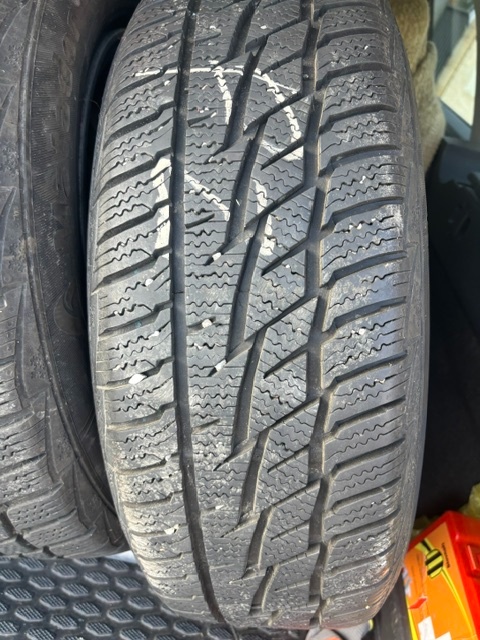 Disky R16 5x114,3 - 7