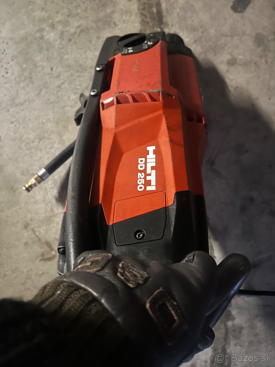 Hilti DD 250 jako nová po servise - 7