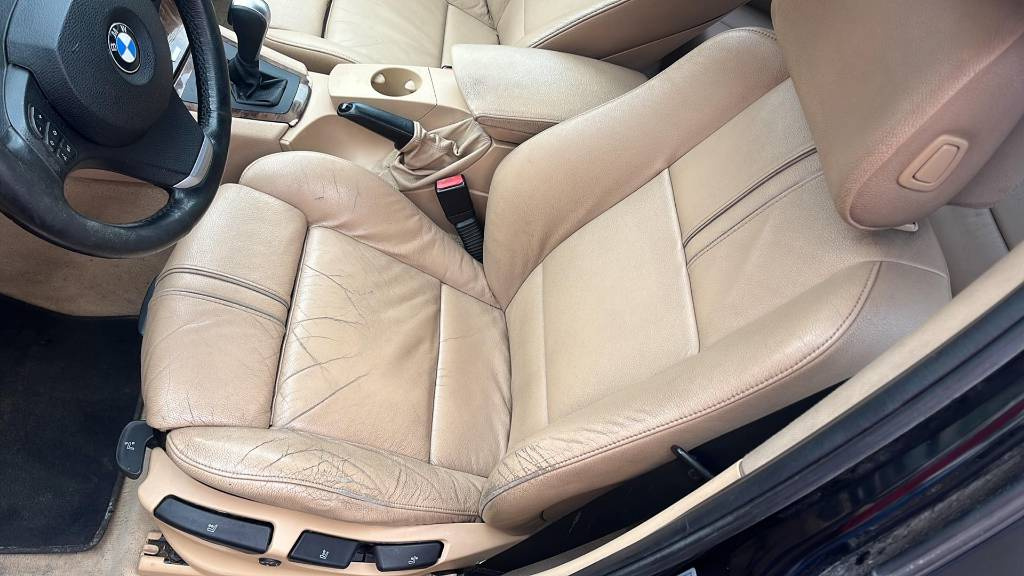 BMW X3 E83 X-drive 2,0D 130kw - 7