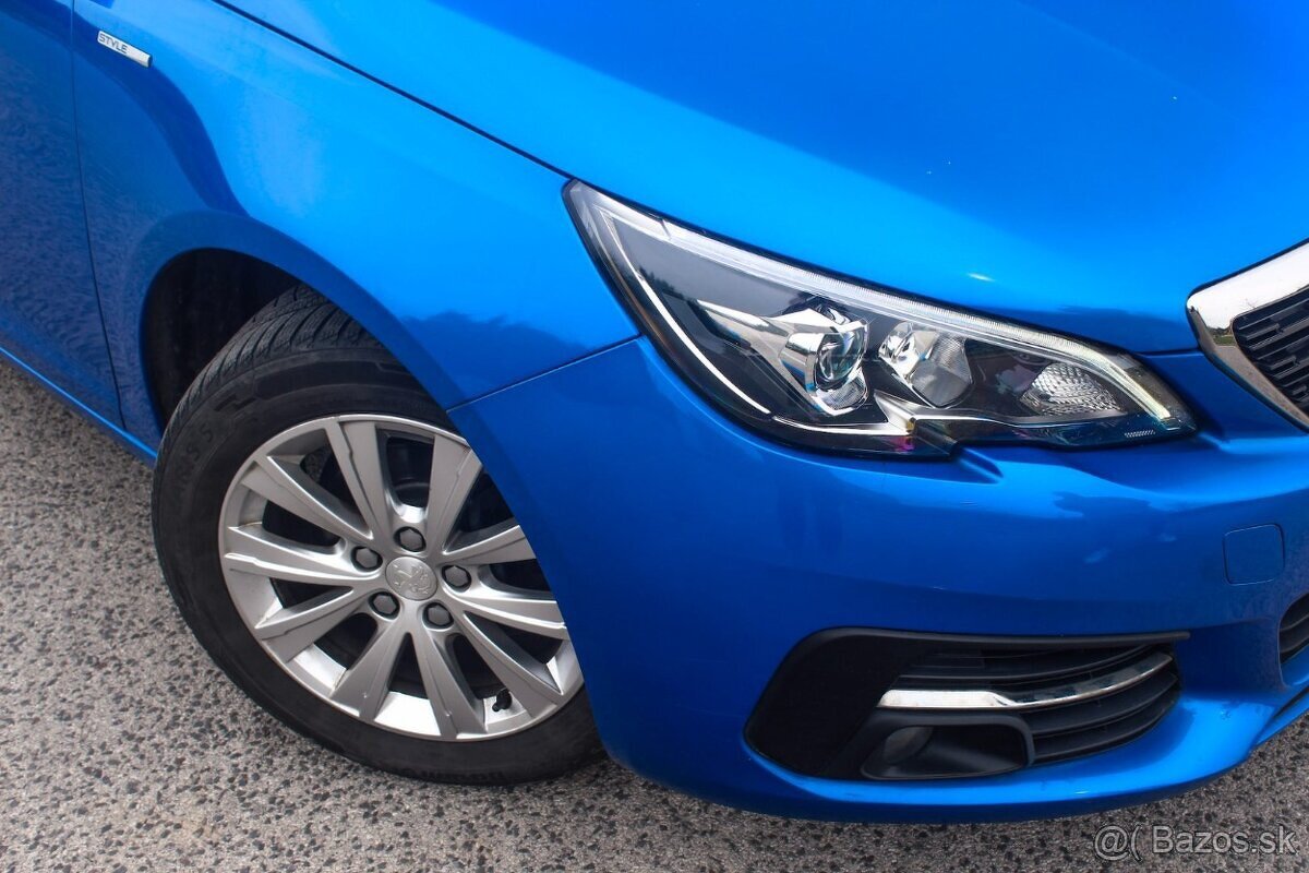 Peugeot 308 - 7