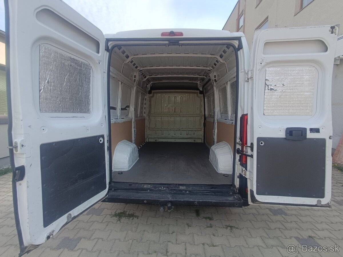 Fiat Ducato L2 H2 - 7