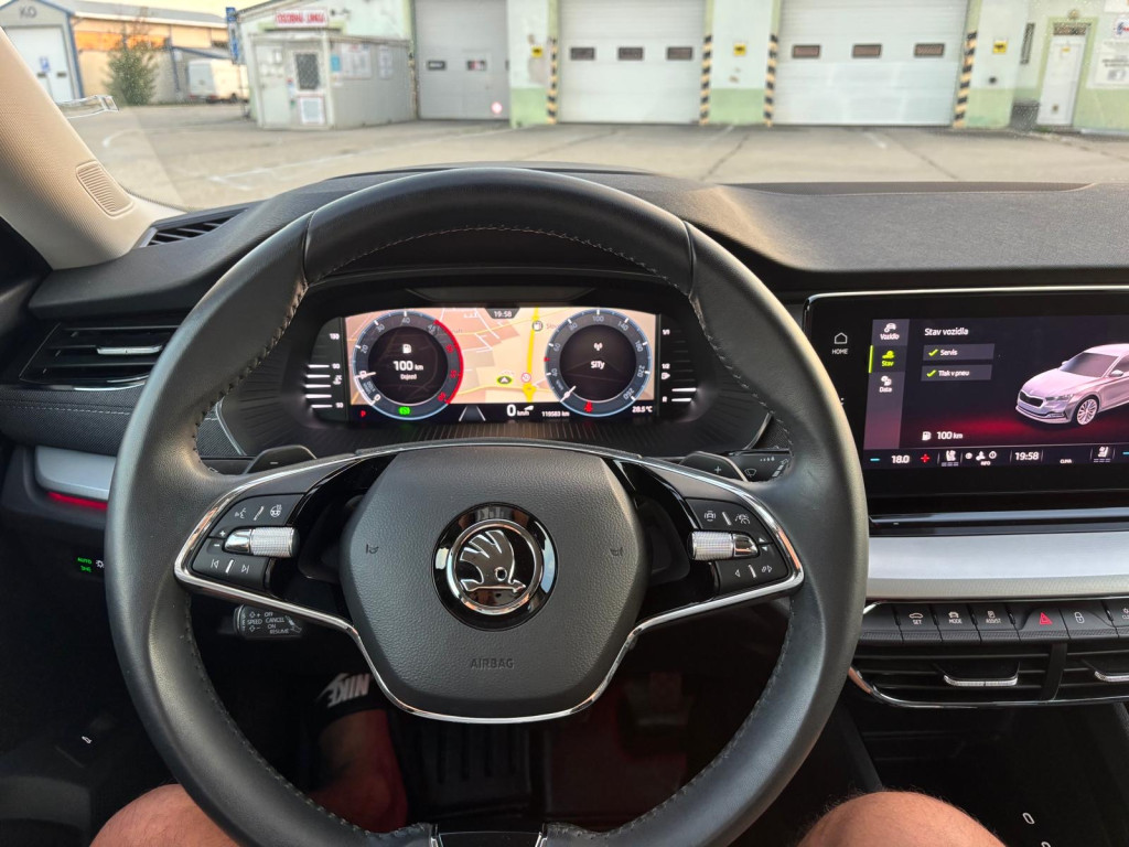 Škoda Octavia Combi 2023 - 7
