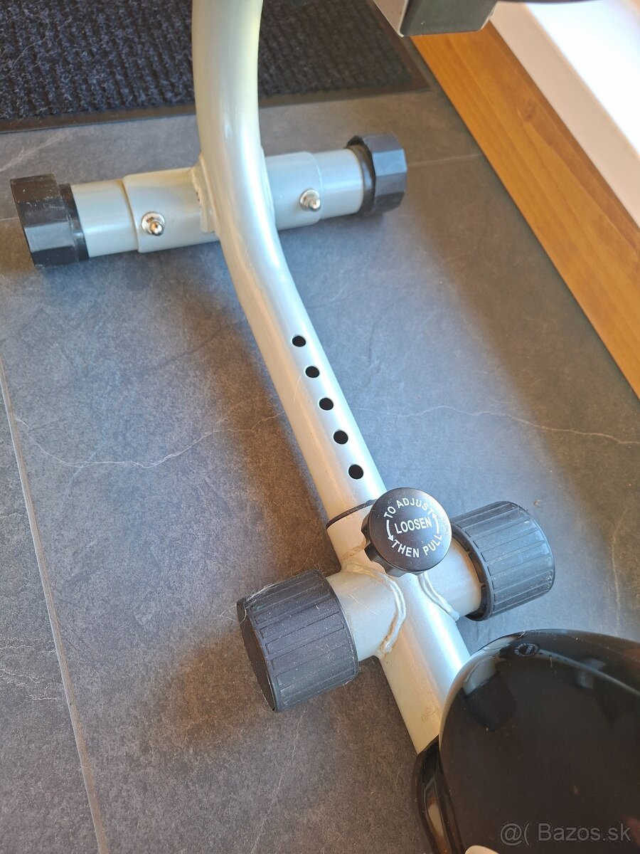 Recumbent / stacionárny bicykel - 7