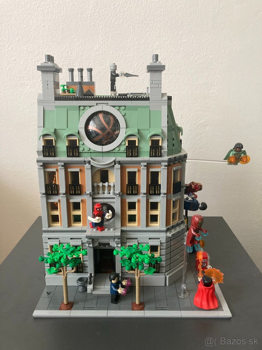 Predám LEGO stavebnice - 7
