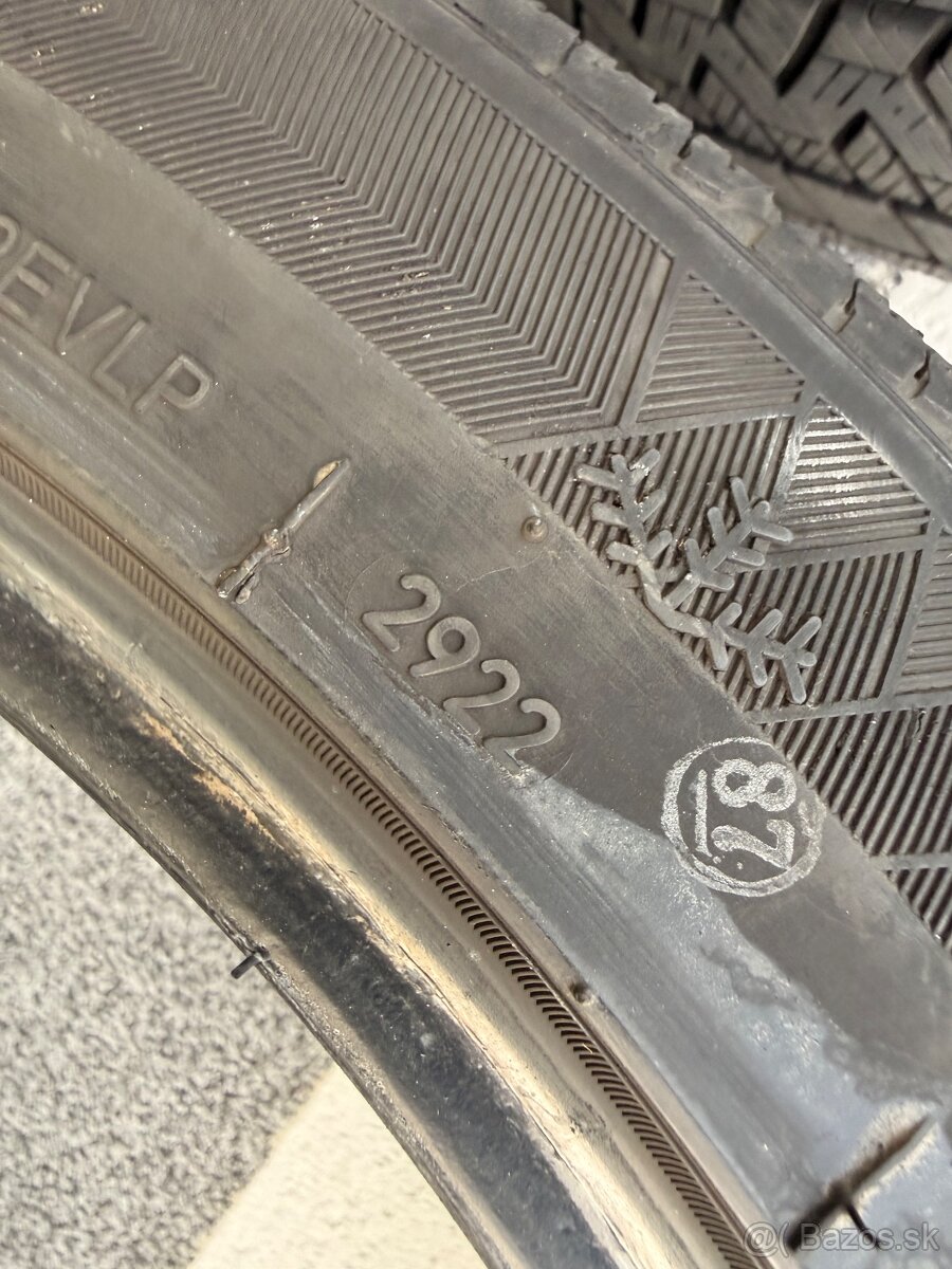 275/40 r22 Gripmax stature m/s - 7