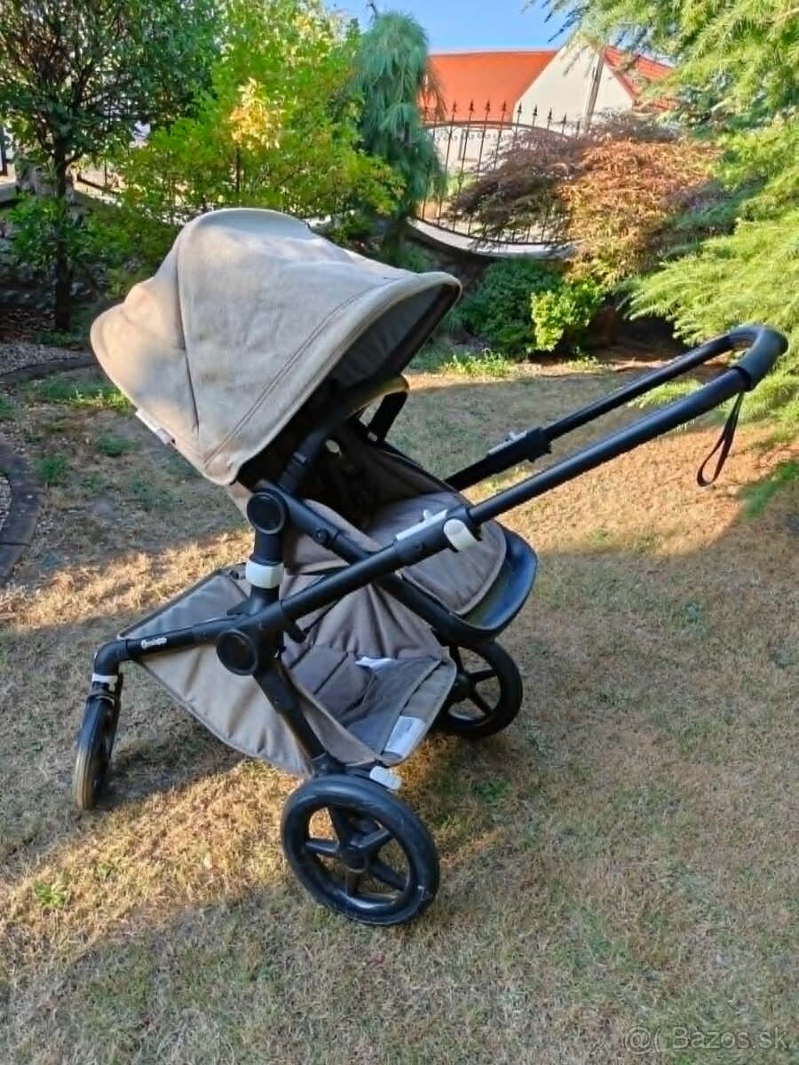 Bugaboo FOX2 - dvojkombinacia + vajicko Cybex - 7