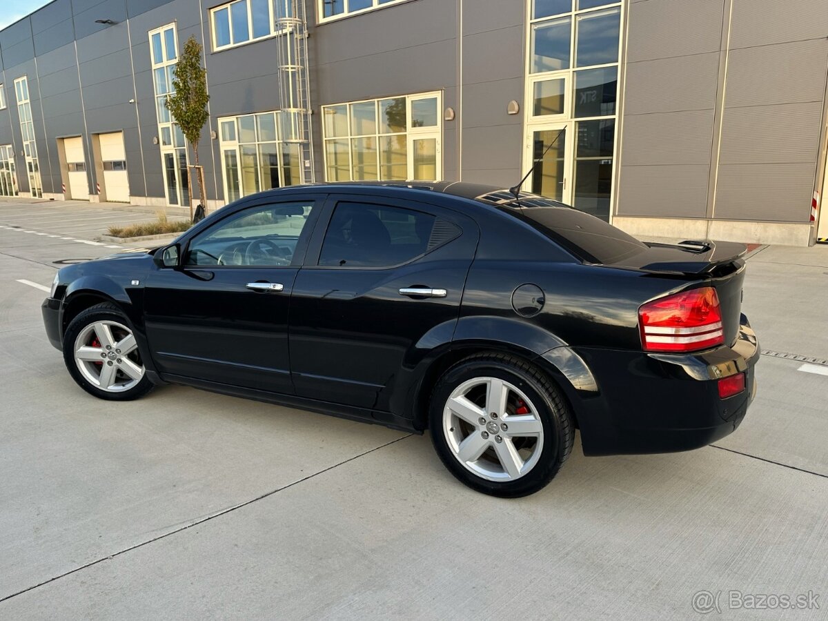 Dodge Avenger 2.0 CRD SXT - 7