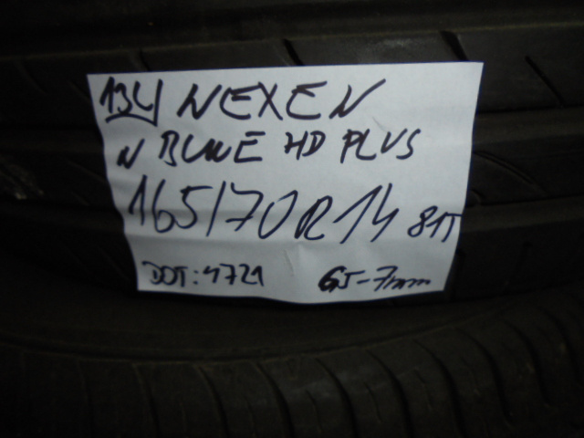 Barum Brillantis 2 165/70 R14 81T č.13L - 7
