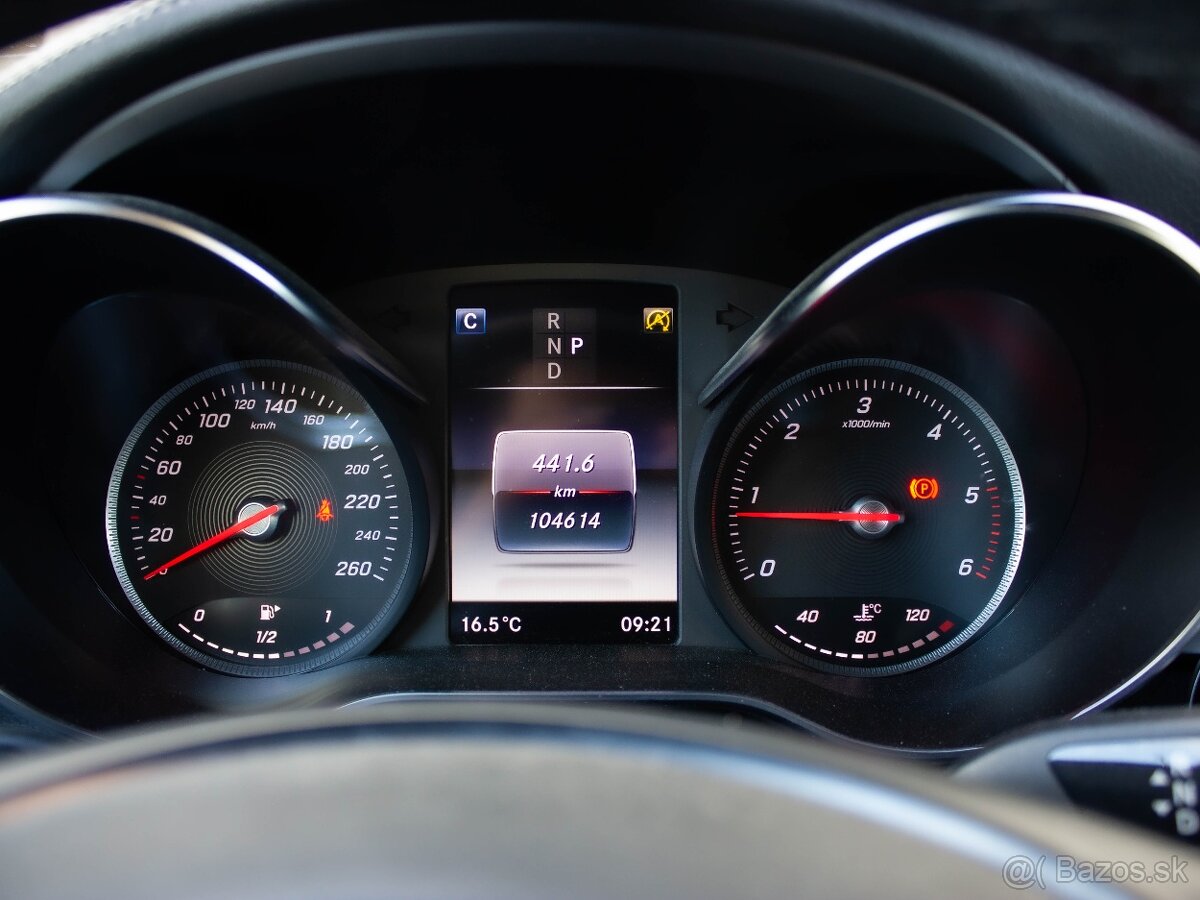 Mercedes-Benz GLC 220 4matic - 7