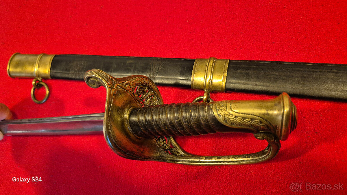 ŠABLA M 1824 - 7