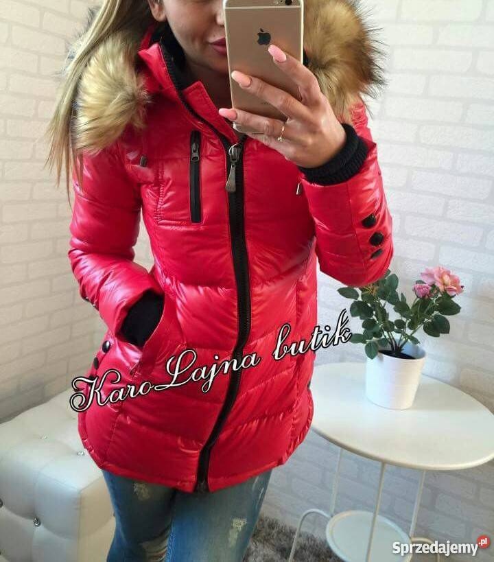Cervena bunda Orsay - 7