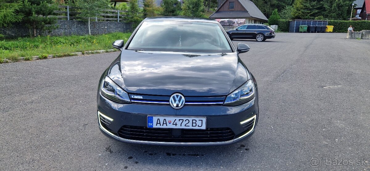 Volkswagen eGolf 2019 100 kW e-golf - 7