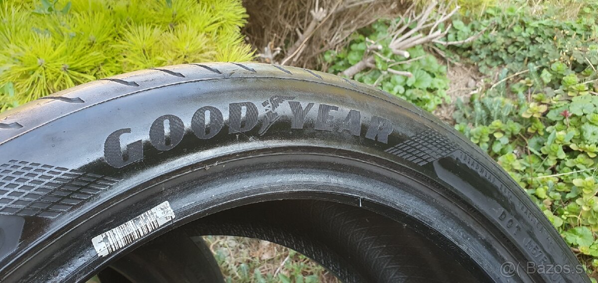 GoodYear Eagle F1, 225/45 R17 letne - 7