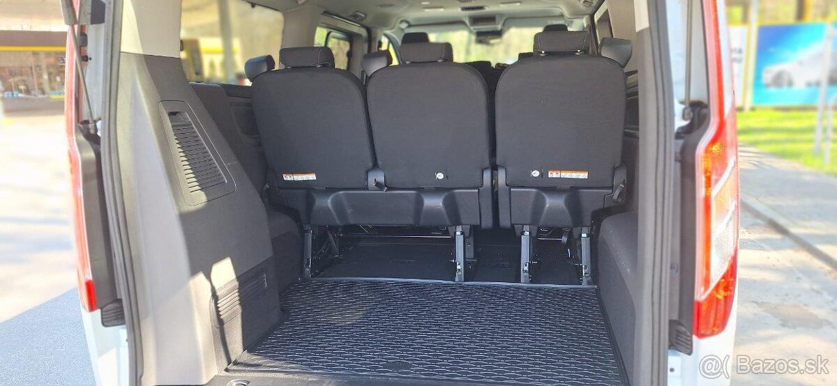 Ford Tourneo Custom 2.0 TDCi 185k ACTIVE - 7