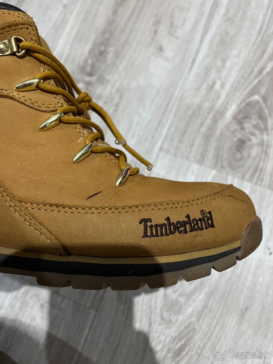 timberland c.1 - 7