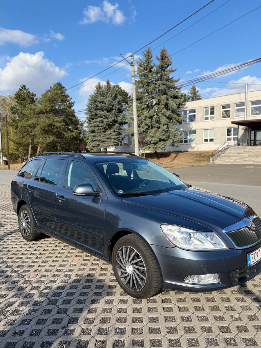 Predam skoda octavia facelift 2.0tdi CR - 7