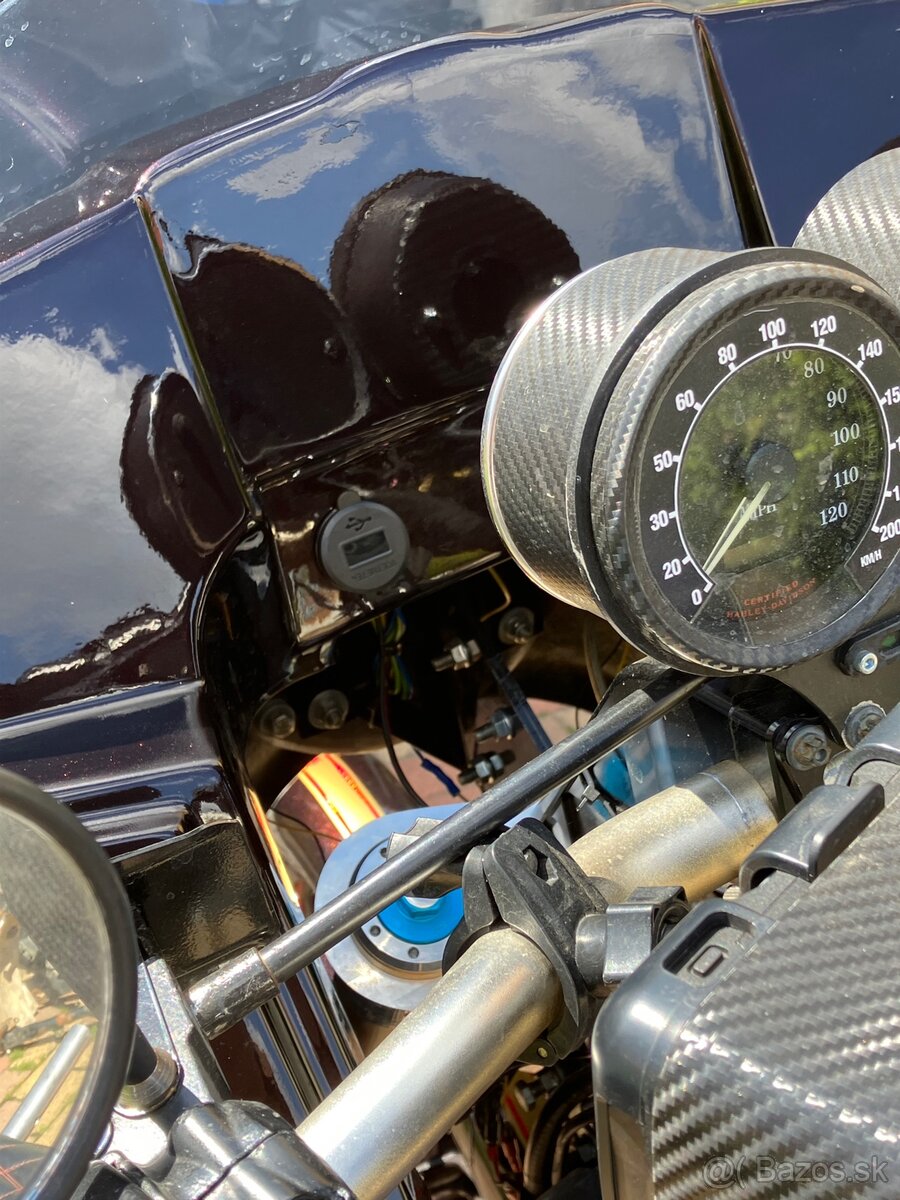 Harley Davidson FXD stage 3 - 7