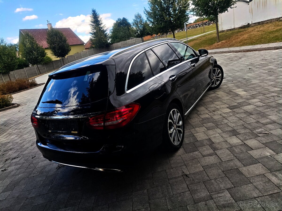 Mercedes C 350 E🔋 Ambient, Keyless - 7