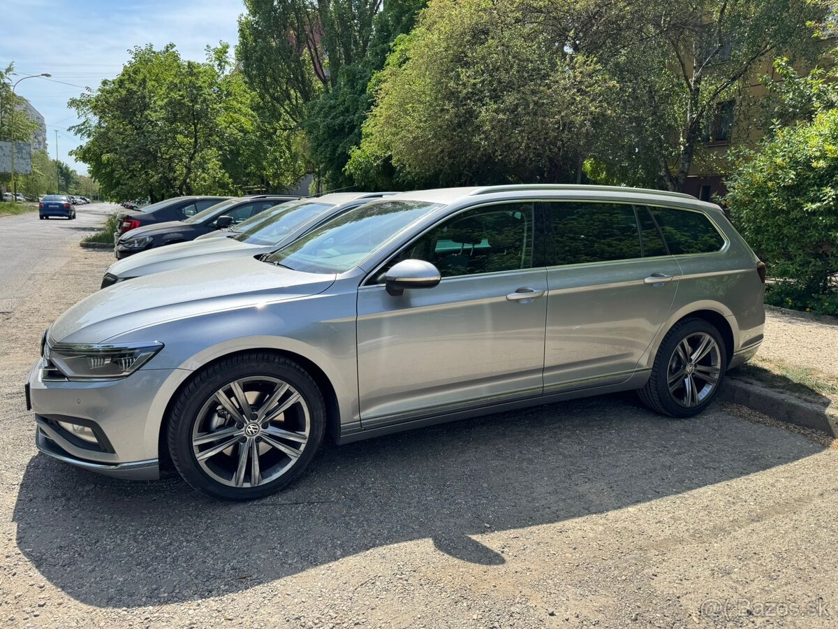 Volkswagen Passat B8 - 7