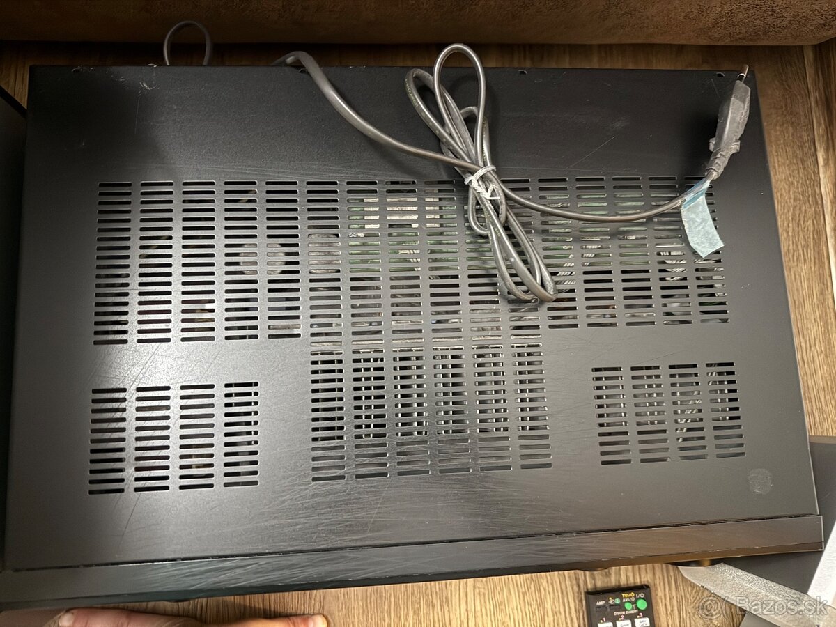 Predám Sony STR-DH730 černý - 7