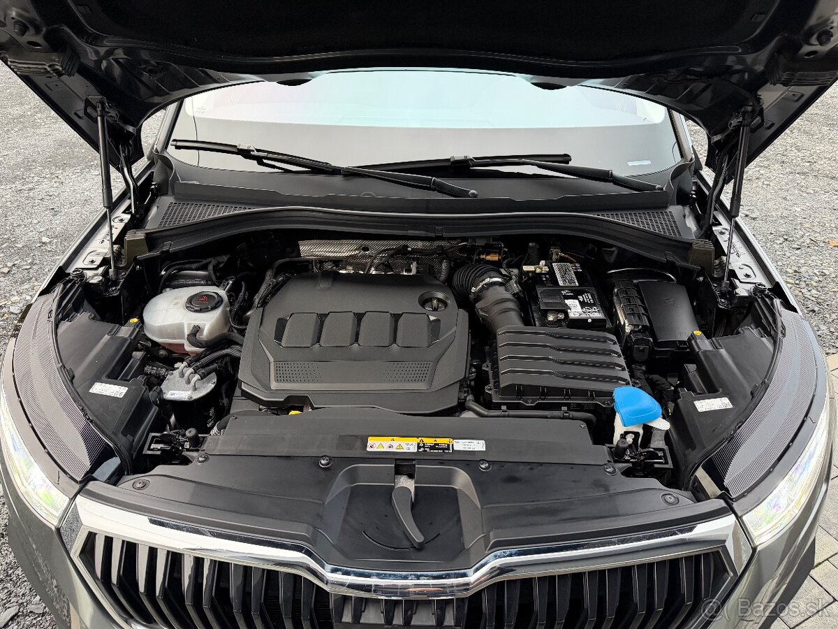 ŠKODA KODIAQ TOUR 2.0TDI 110KW VYHŘÍVANÉ SKLO m2023 - 7
