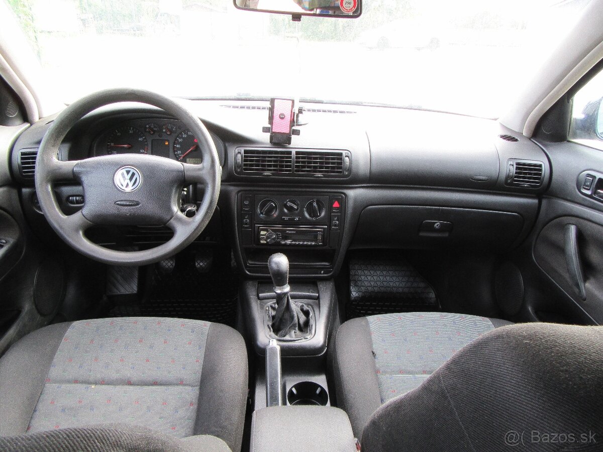 Volkswagen Passat Variant 1,9tdi - 7